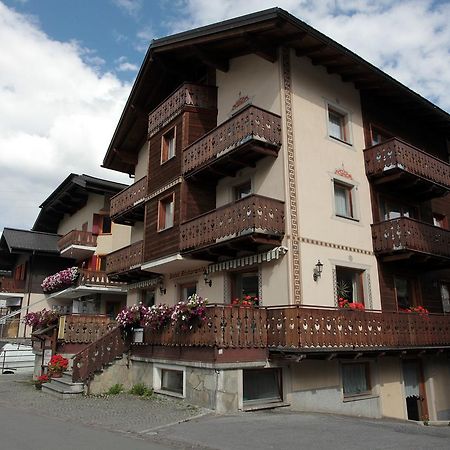 Hotel Miramonti Livigno Zewnętrze zdjęcie