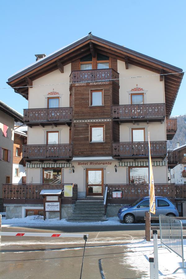 Hotel Miramonti Livigno Zewnętrze zdjęcie