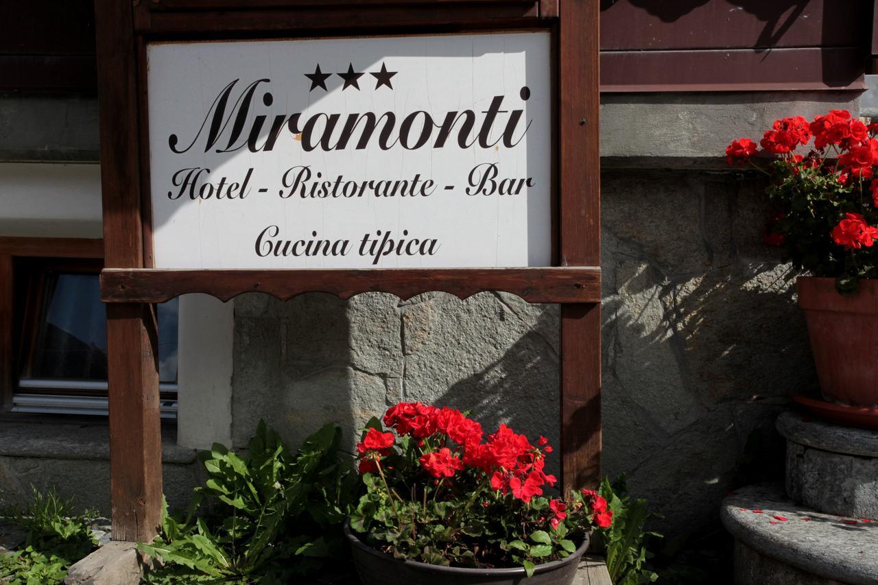 Hotel Miramonti Livigno Zewnętrze zdjęcie