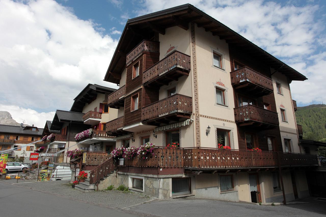 Hotel Miramonti Livigno Zewnętrze zdjęcie