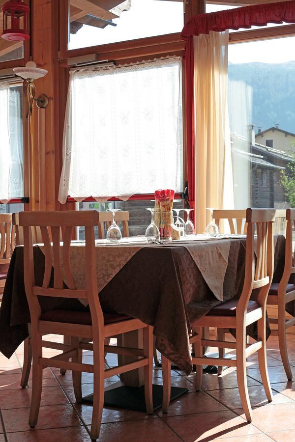 Hotel Miramonti Livigno Zewnętrze zdjęcie
